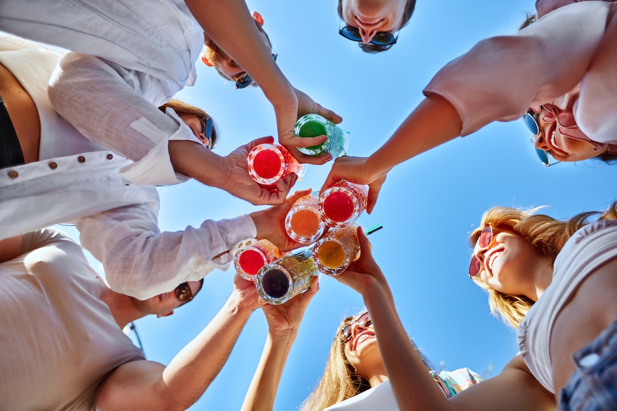Summer party